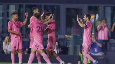 Sumbang Dua Gol dan Satu Assist, Messi Perkuat Posisi Inter Miami