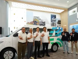 Gandeng Kalista Wuling Perkuat Ekosistem Kendaraan Listrik Komersial di Indonesia