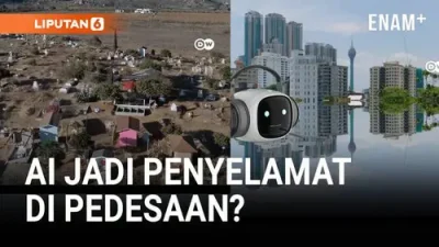 AI Dapat Memberdayakan Masyarakat di Wilayah Terpencil