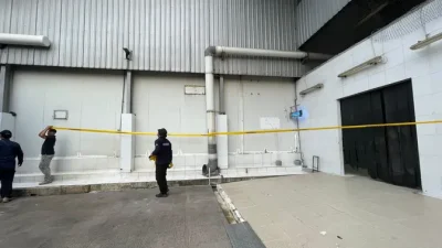 Kasus Udang Beku Indonesia Tercemar Radiasi, KLH Segel Pabrik Peleburan Stainless Steel