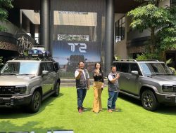 Modal Jetour T2 untuk Bersaing di Segmen SUV Premium