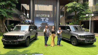 Modal Jetour T2 untuk Bersaing di Segmen SUV Premium