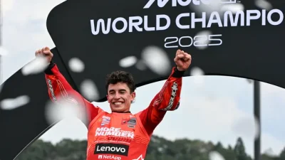 Klasemen MotoGP 2025 Setelah Balapan di Motegi Marc Marquez Tidak Dapat Terkejar
