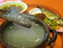 12 Makanan Khas Maluku Utara Yang Lezat Selain Papeda dan Ikan Bakar