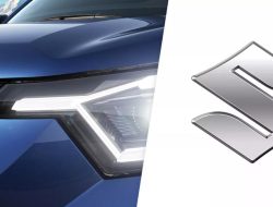 Ganti Logo Baru Suzuki setelah 20 Tahun Lebih