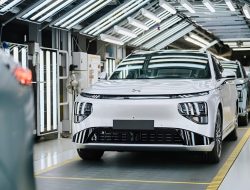 Produksi Lokal di Eropa Dimulai, Xpeng Rakit G6 dan G9 di Austria