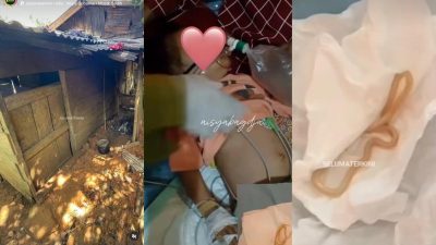 Bocah Seluma Bengkulu Keluarkan Cacing dari Mulut, Rumahnya Jadi Sorotan