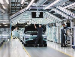 Xpeng Masuk Lima Negara Eropa dan Lakukan Produksi Lokal di Austria