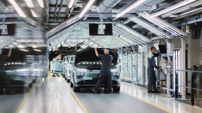 Xpeng Masuk Lima Negara Eropa dan Lakukan Produksi Lokal di Austria