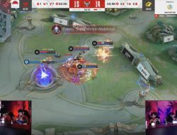 Jadwal MPL ID S16 Week 5: Laga Pembuka Evos vs Onic yang Seru
