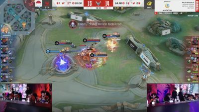 Jadwal MPL ID S16 Week 5: Laga Pembuka Evos vs Onic yang Seru