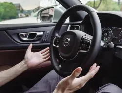 Standar Keselamatan Ketat China untuk Teknologi Mengemudi Level 2