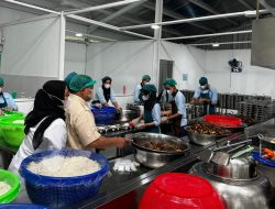 Keracunan Marak, Pengelola Dapur Diminta Utamakan Kesehatan dan Kebersihan