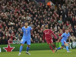 Prediksi XI Awal Liverpool vs Everton: The Reds Siap Penuh, The Toffees Harapkan Grealish