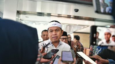 Rincian Gaji dan Dana Operasional Gubernur Jawa Barat Miliaran Rupiah Per Tahun