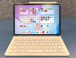 Tablet 11.5 inci Tawarkan Kinerja Setara Laptop Bisa Akses Aplikasi Favorit Lebih Mudah