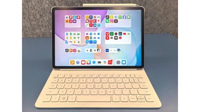 Tablet 11.5 inci Tawarkan Kinerja Setara Laptop Bisa Akses Aplikasi Favorit Lebih Mudah