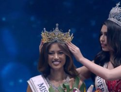 3 Berita Terkini: Sanly Liu Dinobatkan Sebagai Miss Universe Indonesia 2025