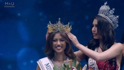 3 Berita Terkini: Sanly Liu Dinobatkan Sebagai Miss Universe Indonesia 2025