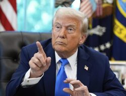 Tarif Impor 10 Persen ke Kanada Naik Setelah Iklan Ronald Reagan Bikin Gerah Donald Trump