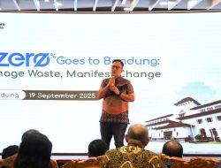 Bandung Jadi Wadah Karyawan Telkom Ciptakan Inovasi Pengolahan Sampah