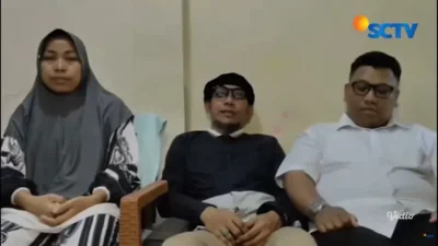 Akhir Pertikaian Ajie Darmaji dan Kakak Mpok Alpa demi Anak-Anak