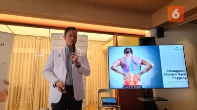 Mengenali Sakit Pinggang Karena Masalah Bantalan, Sendi, atau Otot