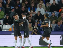 Hasil Pertandingan Huddersfield vs Manchester City: Gol Foden dan Savinho Pastikan Tim Tersingkir dari Carabao Cup