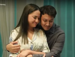 Trailer Series Jalinan Terlarang Tampilkan Marshanda Kembali Tersakiti