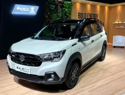 Filosofi yang Membuat New XL7 Hybrid Alpha Kuro Tampil Tangguh dan Berkarakter