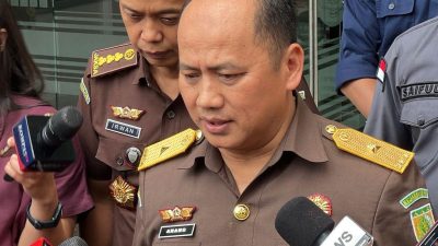Kejagung Terima Berkas Tersangka Kasus Pembobolan Rekening Dormant Rp 204 Miliar