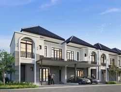 Klaster Dovia Hunian Bergaya Mediterania di Grand Wisata Bekasi Mulai Rp1,7 Miliar