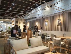 500+ Peserta IFEX 2026 Dukung Ekspor Furnitur Indonesia di Tengah Tantangan Pasar Global