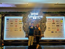 Pintu Baja Raih Penghargaan Superbrands 2025 Sebagai Produk Bermutu dan Dipercaya Konsumen