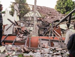 Lima Rumah Rusak dan Dua Puluh Jiwa Terdampak