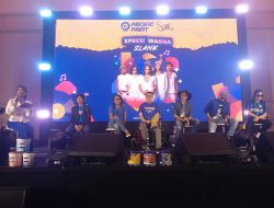 Duet Kolaborasi Legendaris Hadirkan Harmonisasi Warna dan Musik Alam Indonesia