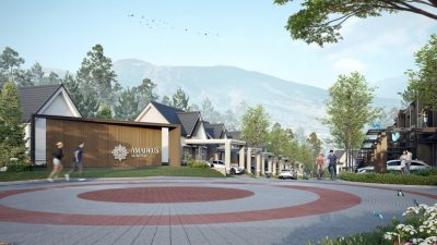 Amadeus Signature Tawarkan Promo Hemat Hingga Rp500 Juta di Rancamaya dari Sinar Mas Land