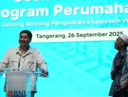 Menteri PKP Dorong Konter Khusus Penyaluran Kredit Usaha Rakyat Perumahan