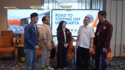 Perjalanan Menuju Puncak Universitas Ciputra Jakarta Simbol Transformasi Pendidikan Entrepreneurship dan AI