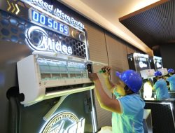 5 Teknisi Terbaik Siap Berlaga di China pada MCFIT 2025