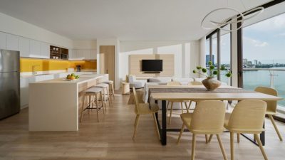 Pan Pacific Hotels Group Buka 8 Properti Baru dengan Resmi Dibukanya PARKROYAL Serviced Suites Hanoi