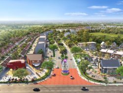 Hadirnya Pusat Komersial Baru di Paramount Petals Mendukung Pertumbuhan UMKM dan Investasi di Barat Jakarta