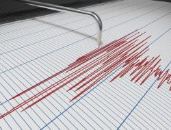 Gempa M 4.0 Guncang Sukabumi, Getaran Dirasakan Hingga Bogor