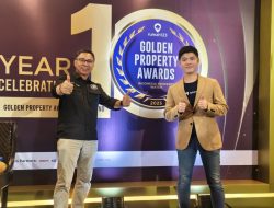 Green Property dan Segmen Zilenial di Golden Property Awards 2025 Tawarkan Standar Baru