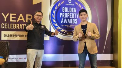 Green Property dan Segmen Zilenial di Golden Property Awards 2025 Tawarkan Standar Baru
