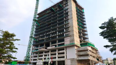 Perayaan 19 Tahun Universitas Ciputra: Kolaborasi dengan IBM dan Apple, Generative AI Wajib