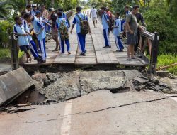 Tak Ada Laporan Korban Jiwa Imbas Gempa di Nabire Menurut BNPB