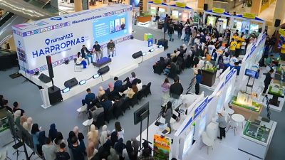 Festival HARPROPNAS 2025 Hadir Kembali dengan 30 Pengembang dan Banyak Kejutan