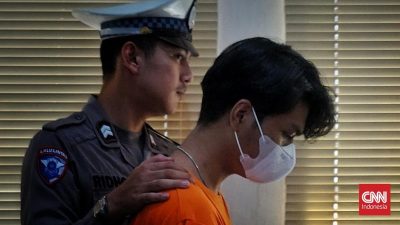 Eksepsi Pengemudi Penabrak Mahasiswa UGM Tidak Diterima Hakim