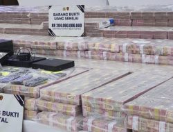 Kasus Pembobolan Rekening Dormant Rp204 Miliar Dibongkar Bareskrim